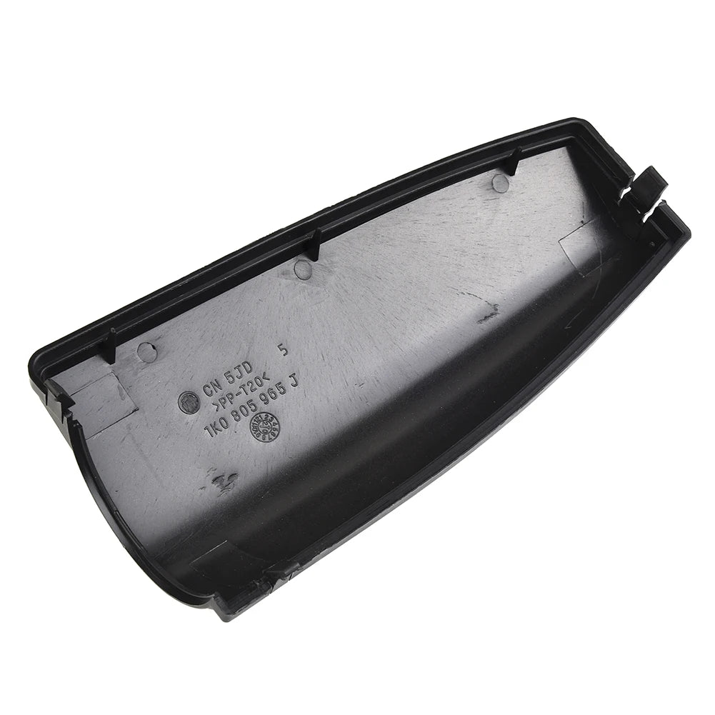 Car Air Intake Duct Cover Lid For Golf MK5 MK6 2004-13 1.9TDI 2.0TDI 2.0TFSI For Rabbit For Superb Black Front Car Accessories