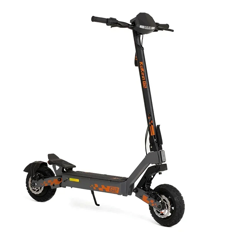 2024 Kukirin G2 800W 48V15AH Electric Scooter Max Speed 45-50km/h 10 Inch Tires Max Range 55-60km Foldable Electric Scooter