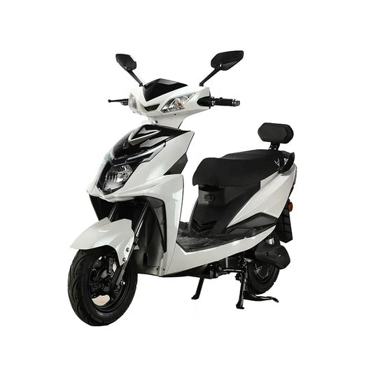 New Arrivals 2000w Motor Battery Double Disc Brakes Electric Scooter For Unisex Adults