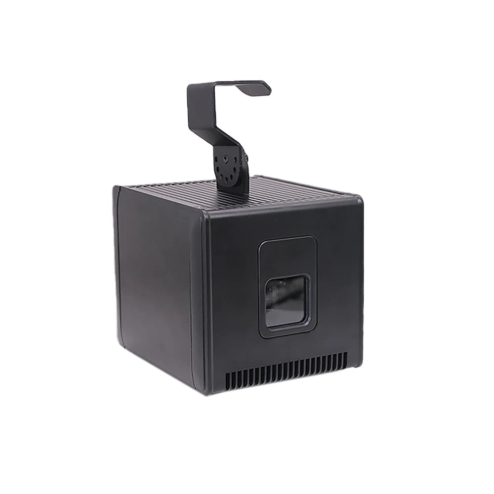 NF Laser 3W 4W LaserCube Plug and Play Battery Powered APP Control RGB Animation Text Laser Light Projector