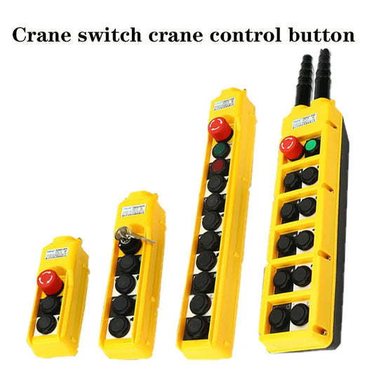 Trafic Light Detector Switch Buttom