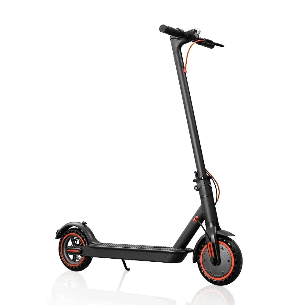 HEZZO 36V 350W 15.6MPH Electric Scooter HS-04Pro 10.4Ah 18mile Self-Balance Lightweight 8.5"Tire Folding Kick Escooter Smart App