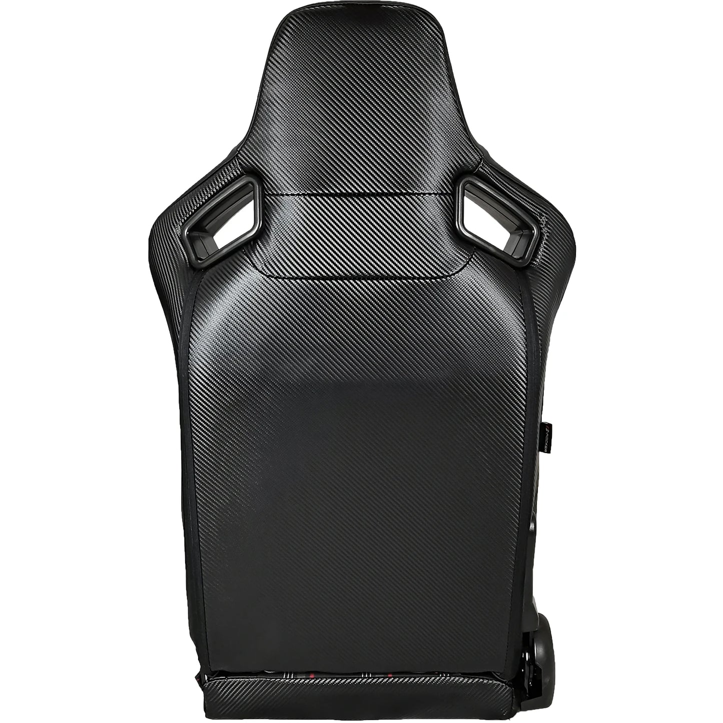 Hot Sale New pvc leather Single slider racing universal bucket seats for sale