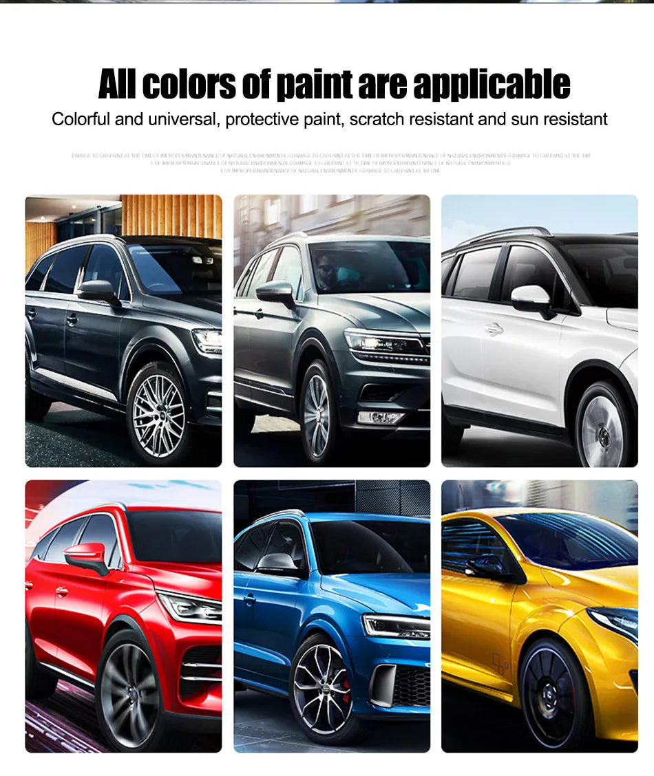 3 In 1 Car Ceramic Nano Coating Liquid Coatin Nano Crystal Hydrophobic Layer Polishing Paint Agent Car Polish Nanos Coatings