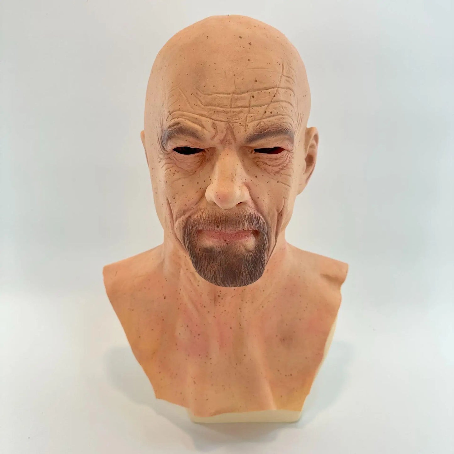 Halloween Latex Head Mask Joe Biden Novelty Old Man Cosplay Masquerade Costume Props