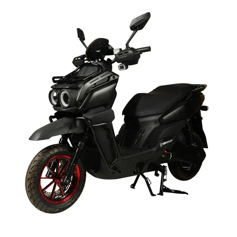 Hot Selling 2000W 3000W Electric Motorcycles High Speed 72V 80km/h Electric Moped E Bike