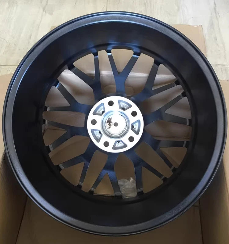 Wheel manufacturers, aluminum alloy wheels 17 "18" 19 "20" 5-112 5*114.3 5-112 used BMW Mercedes-Benz Audi series car wheels