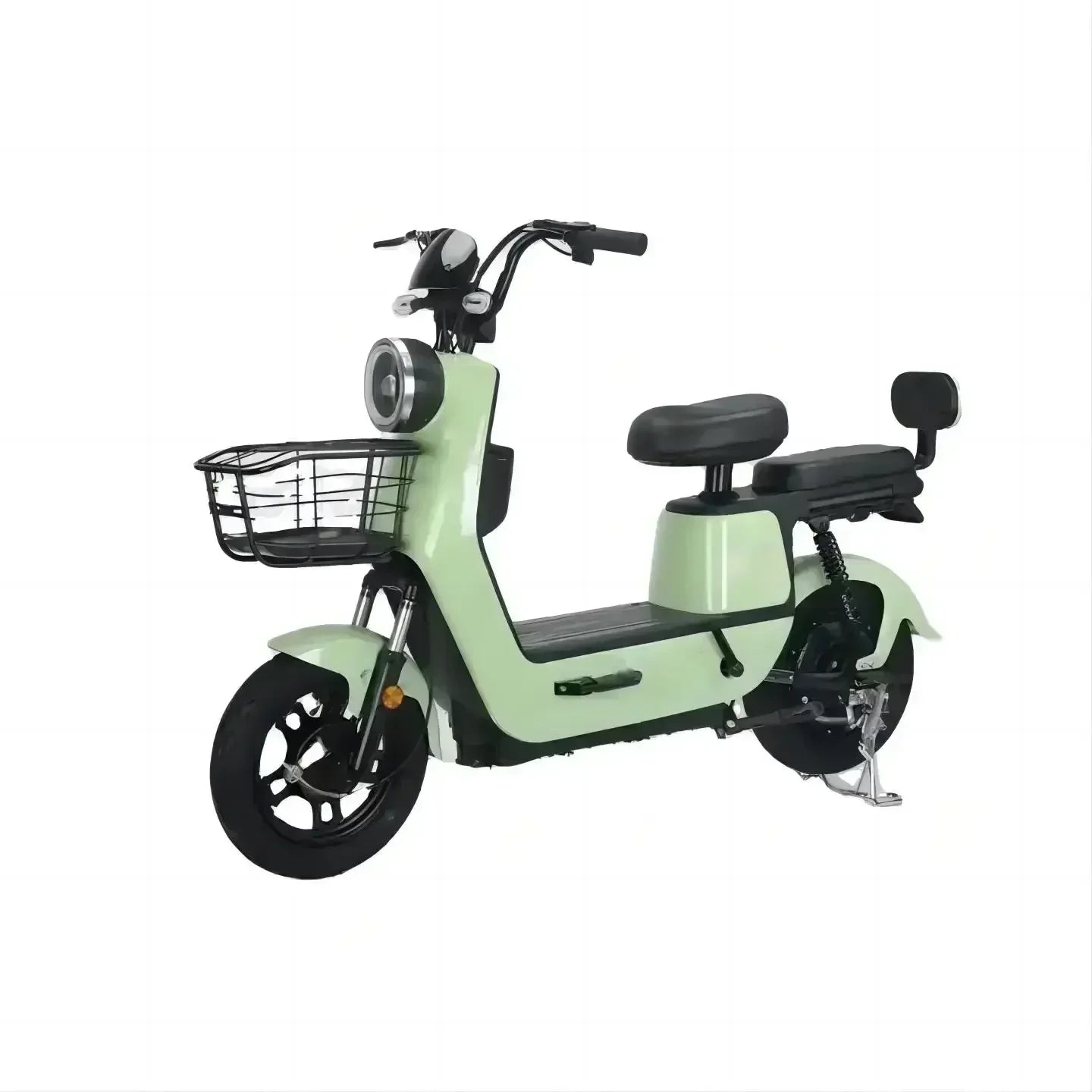 Adults Electric City Scooter 48V20Ah 400W Men Electric Bike 500w Weight 2 Wheels Moped Scooter for Adults