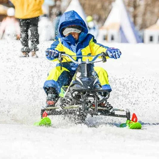 2024Electric Snow Scooter For Children Low Temperature Avalable To -30