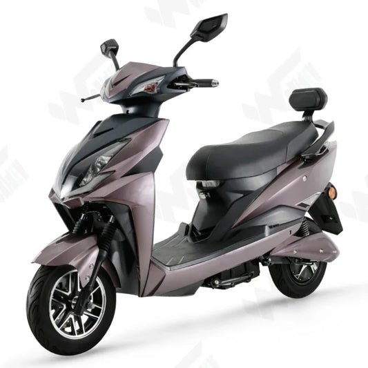 WeRidEV High Speed 72v 1000w Electric Motorcycle Scooter with SKD Package Disc Brake