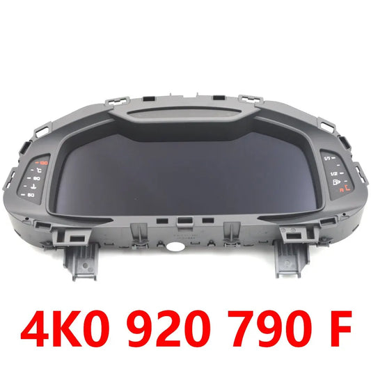 Virtual cockpit digital cluster For Audi A6 C8 A7 Q8 4K0 920 790 F 4K0920790F